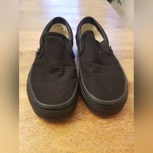 Van's slip ons